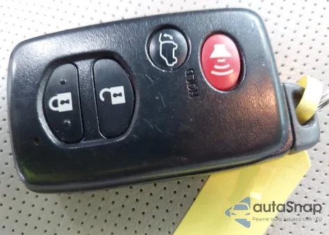 2015 Toyota Venza Xle V6 z USA, uszkodzony, nr VIN 4T3BK3BB3FU109656